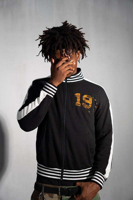 Regulation Track Jacket