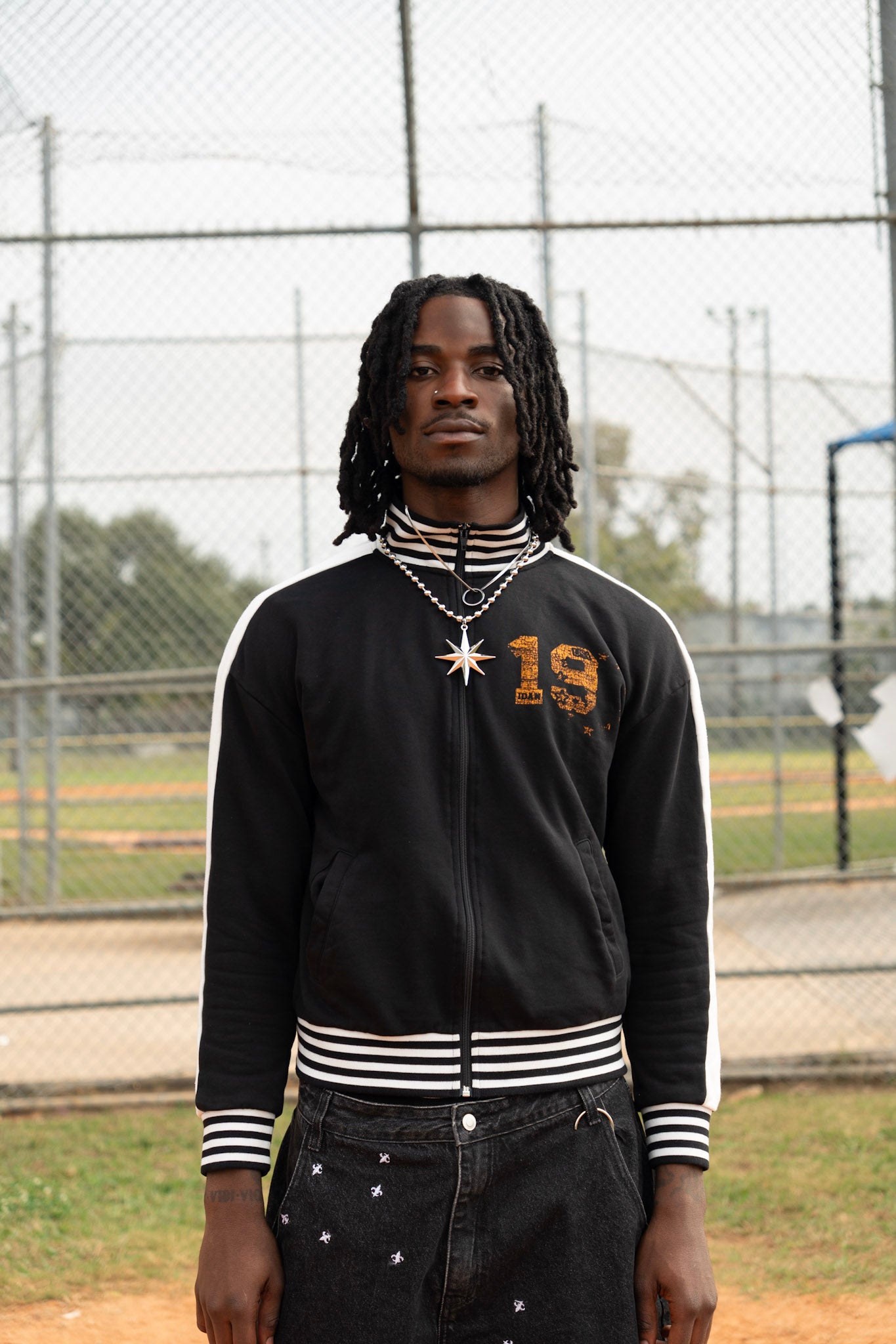 Regulation Track Jacket